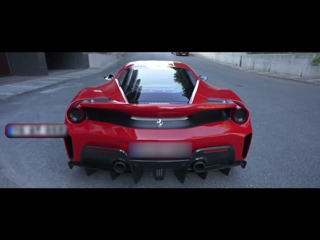 488 pista - (the last v8)