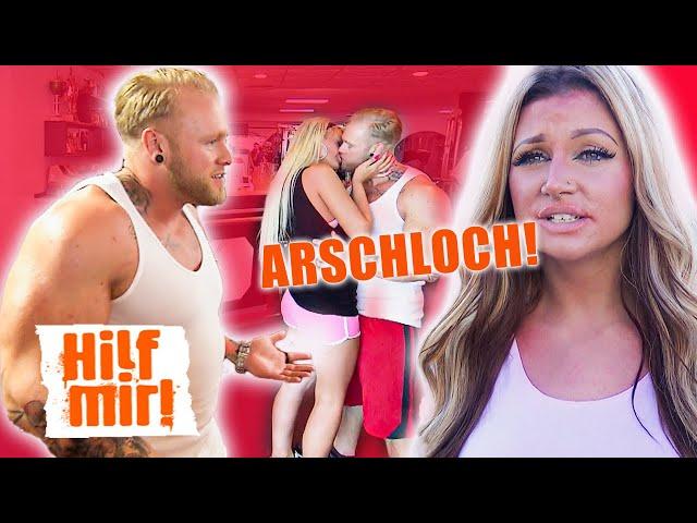 Fitness Victim: Meinem Freund ist nur mein Körper wichtig 🫦 | Part 2 | Hilf Mir! #rtlclassics #289