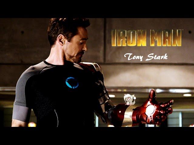 Iron Man - Tony Stark AMV (Feel Invincible)