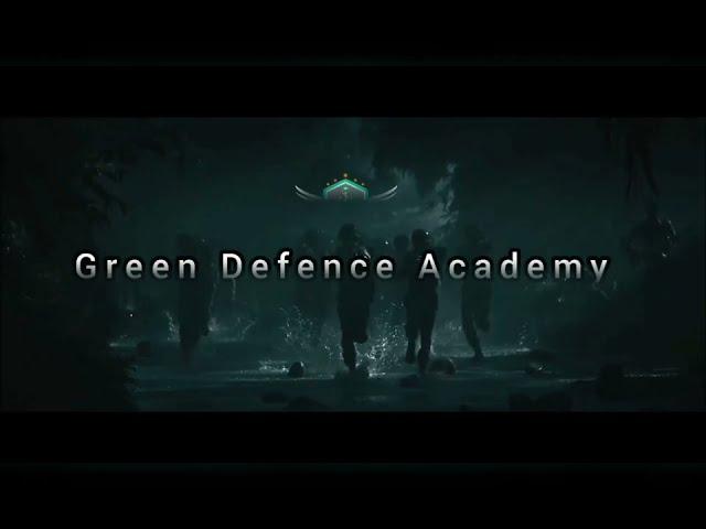 Green Defence Academy at a glance