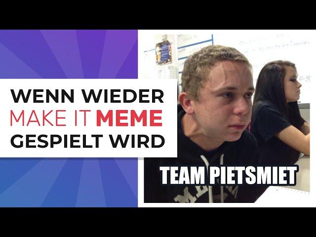 MUNDWINKEL ZUCKER META | Make it Meme