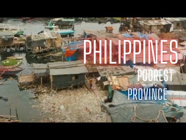 Top 7 Poorest Provinces in the Philippines