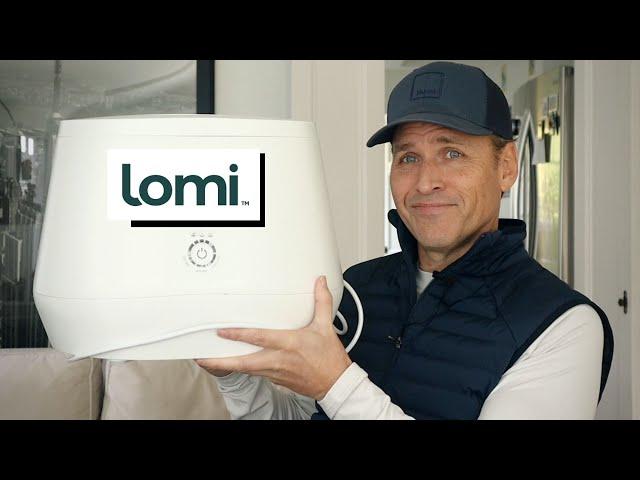 Lomi 6 Month Review | What's My Take On The Composter Now?