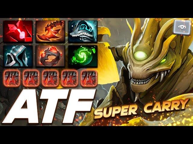 ATF SAND KING - Dota 2 Pro Gameplay [Watch & Learn]