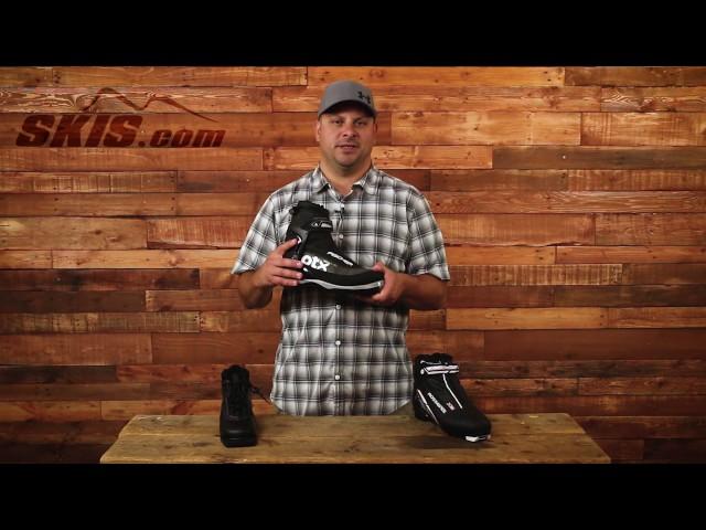 Cross Country Boot Fitting and Sizing by SkisDotCom