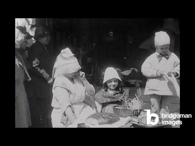 Bridgeman Images: "Paris In the Early 20th Century" Showreel