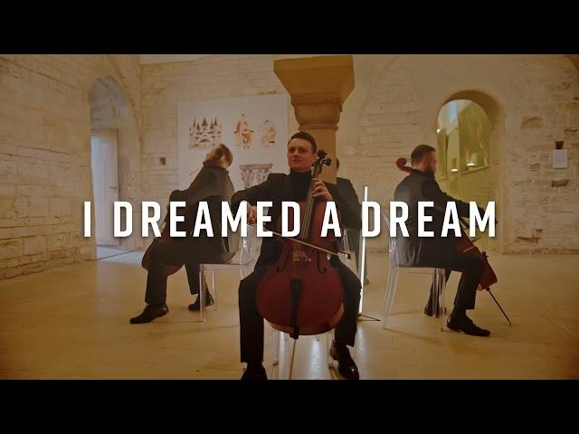 I Dreamed a Dream (Les Misérables) - Prague Cello Quartet [Official Audio]
