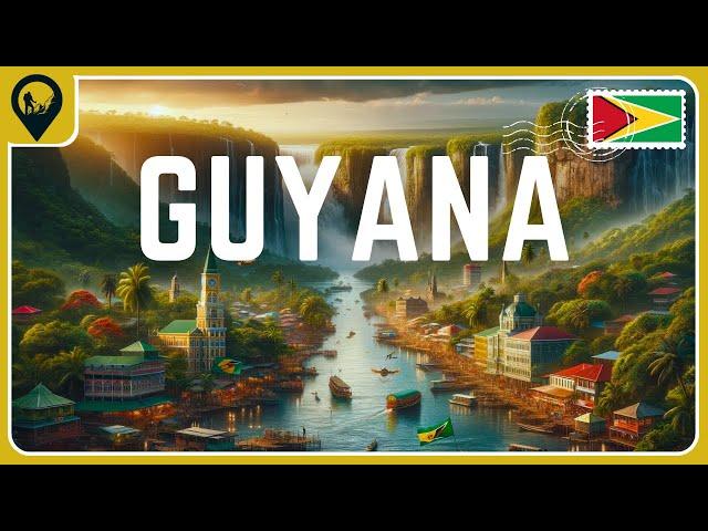 Guyana: South America's Cultural Melting Pot of History, People, Food, and Nature