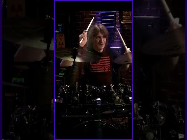 Drum Performance Series #1346 - VirtualLiveShow, Jeff Brockman