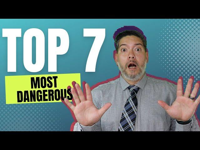 Top 7 MOST DANGEROUS Animals in Tennessee