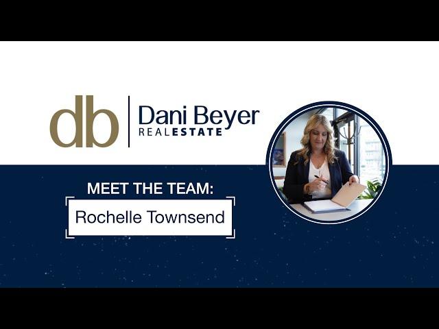 Meet Kansas City Real Estate Agent, Rochelle Townsend