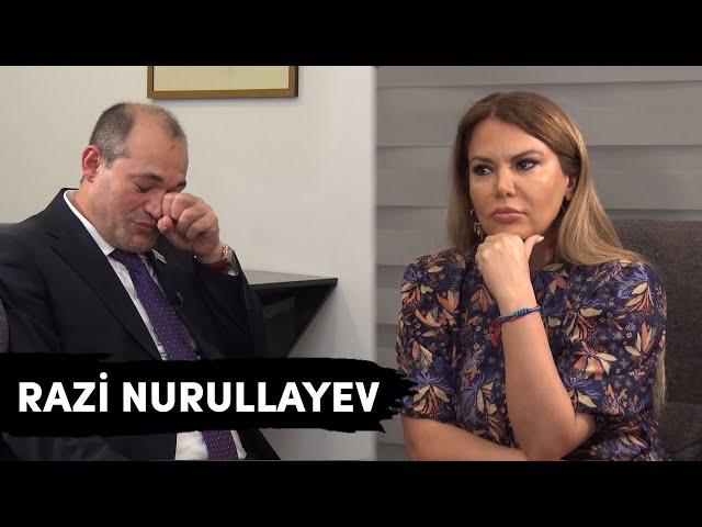 Razi Nurullayev | 220 manat, Alen Delon, Brüs Li, Cavanşir Paşazadə və peşə təhsili haqda