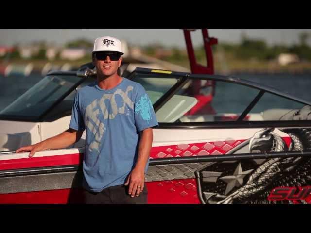 Nautique Wake Games with Shaun Murray