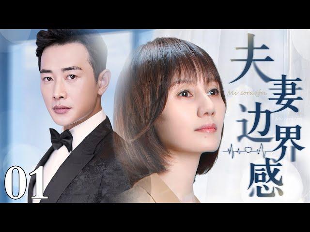 【1080P】【2025最新电视剧】夫妻边界感 01｜罗晋、袁泉一夜新婚后仿佛陌生人 二人拒绝同吃同住所有生活开销均AA 且对外宣称边界感才是夫妻感情长久的秘诀