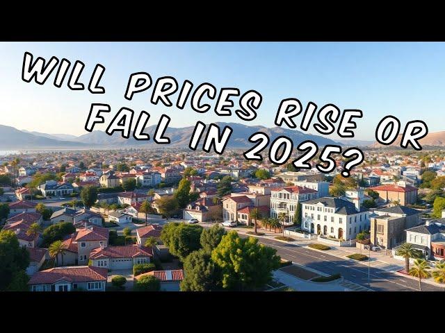 California Housing 2025: What to Expect?