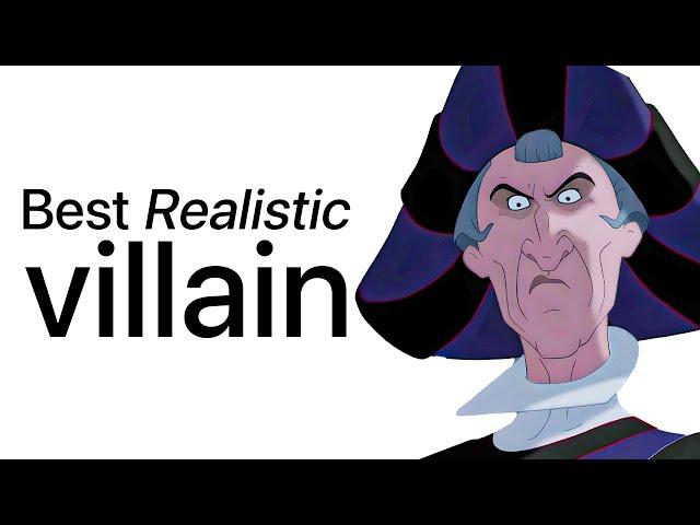 How To Write A Realistic Villain - The Hunchback of Notre Dame