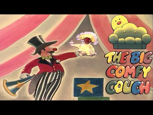 IT’S ABOUT TIME - THE BIG COMFY COUCH - SEASON 3 - EPISODE 2