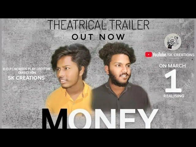 Money Short Film | Sk Creations | Shiva Karthik | Subscribe ️ | #trending #youtube #like #trend