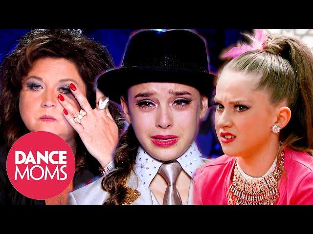 AUDC: OFF-BEAT Moves Cause Kalani's ELIMINATION! (S2 Flashback) | Dance Moms