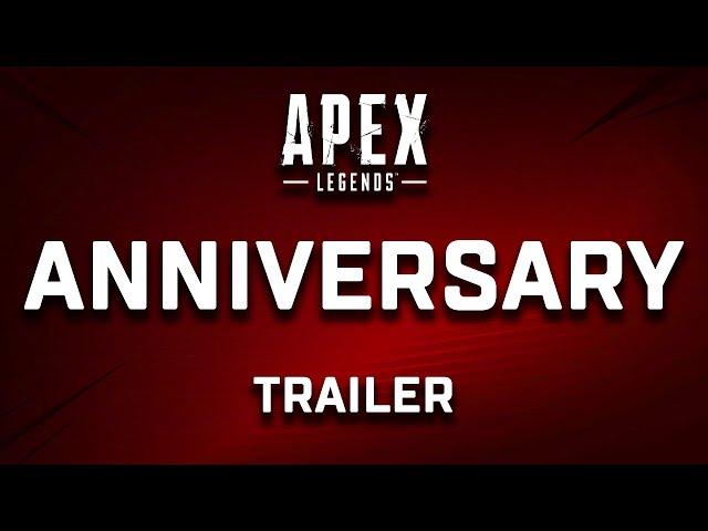 Apex Legends 2025 Official Anniversary Trailer