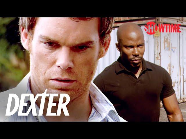 Best of Dexter vs. Doakes  Dexter