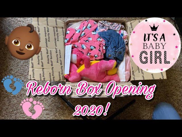 New Arrival! Reborn Baby Box Opening 2020! | Mya Reborns