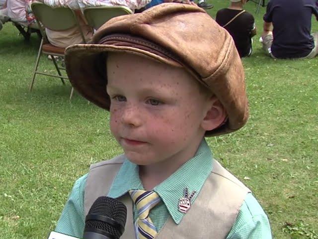 Three-Year-Old Mayor Of Dorset Seeks Re-Election