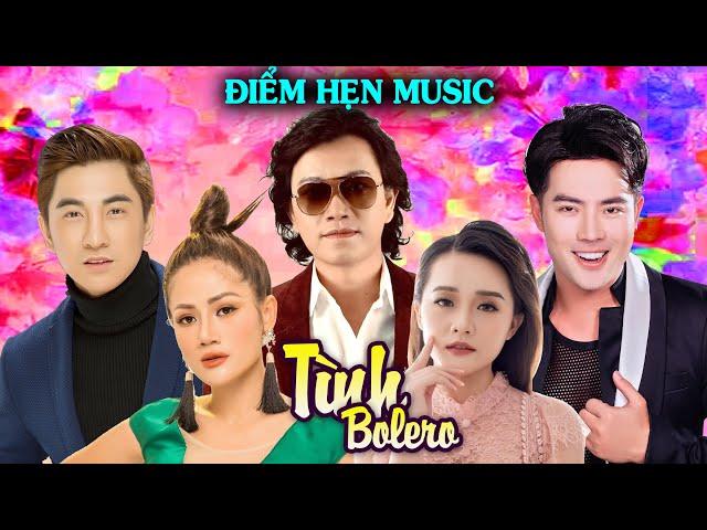 ĐIỂM HẸN MUSIC | TÌNH BOLERO - SPECIAL GUEST: KHẮC HUY