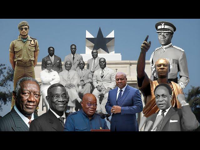 The History of Ghana: From Horrors to Independence (Explained in Twi)