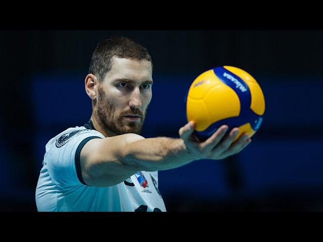 The Most Dangerous Volleyball Player in the World | Maxim Mikhaylov