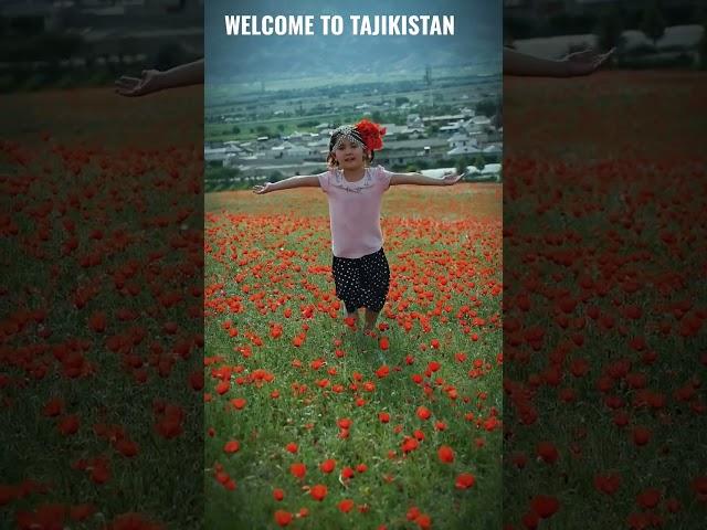 WELCOME TO TAJIKISTAN