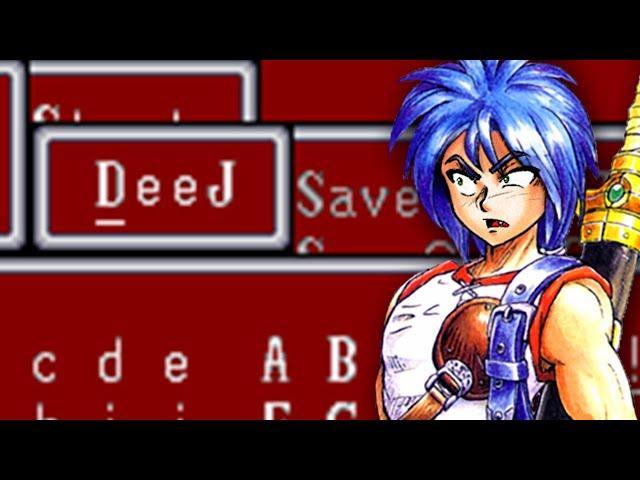 Why Does The Fastest Breath of Fire Speedrun Use An Easter Egg?