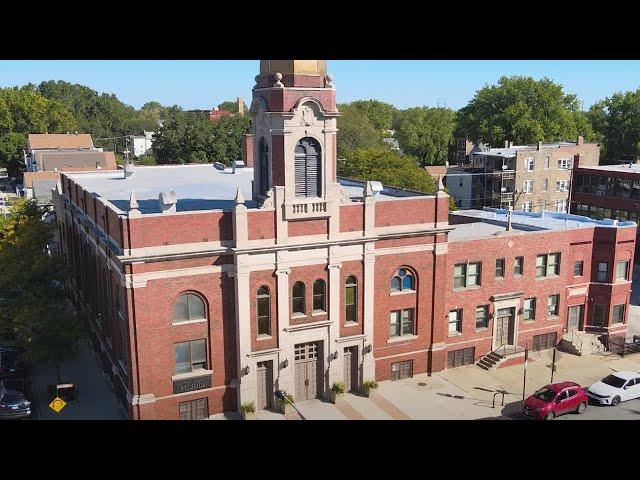 Tour the National Shrine of St. Jude