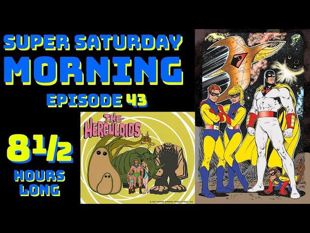 Super Saturday Morning Episode 43