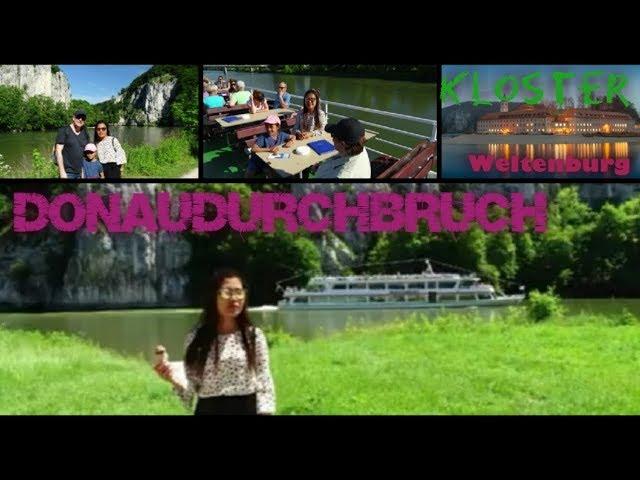 DONAUDURCHBRUCH/ WELTENBURGER KLOSTER / fAMILY TOUR