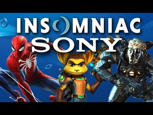 Sony Acquires Insomniac Games! Developers of Spider-Man and Ratchet & Clank. What Does This Mean?