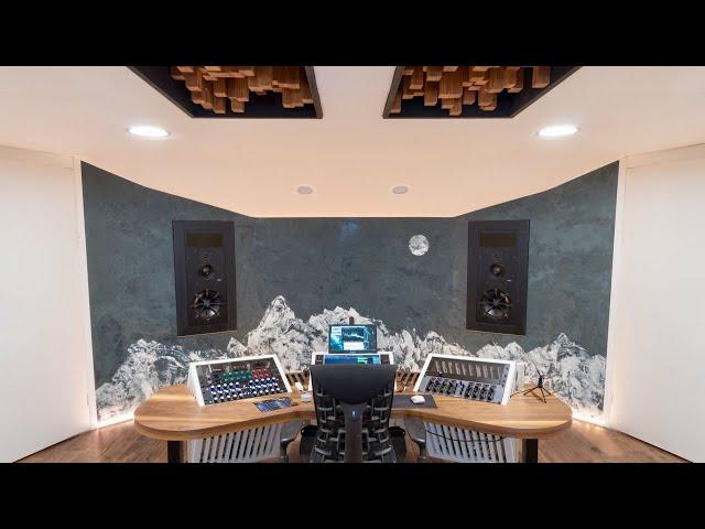 STUDIO TOUR | STORM MASTERING