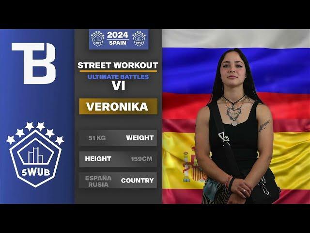 VERONIKA VS LEA - SWUB VI