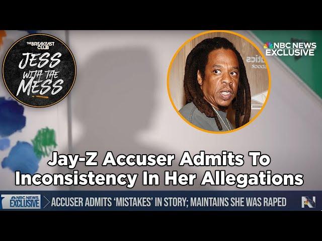 Jay-Z Accuser Admits To Inconsistency In Her Allegations