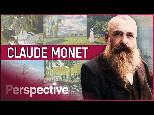 How Claude Monet Transformed French Painting | The Great Artists Series