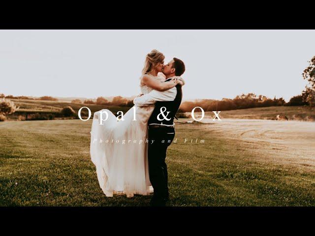 Montana Wedding Videography Highlight Video