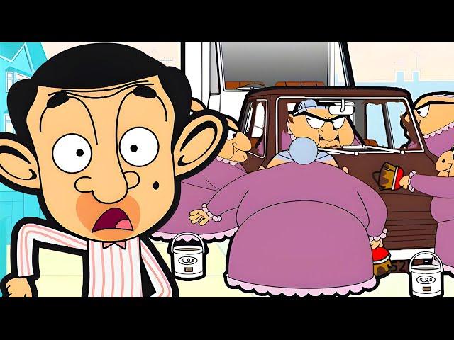 CAR PROBLEMS! | Mr Bean | Cartoons For Kids | WildBrain Kids