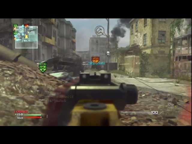MW3 Commentary | By Sanity Dudz