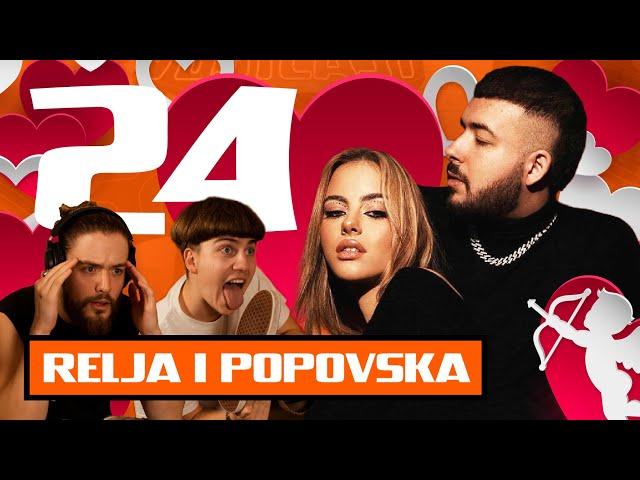 “TEODORIN TATA NAM JE ZABRANIO DA SPOT IZAĐE” RELJA TORINNO I POPOVSKA” - VOSTCAST 24