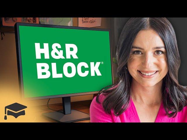 H&R Block Tax Review 2024 + Video Walkthrough Of A Tax Return