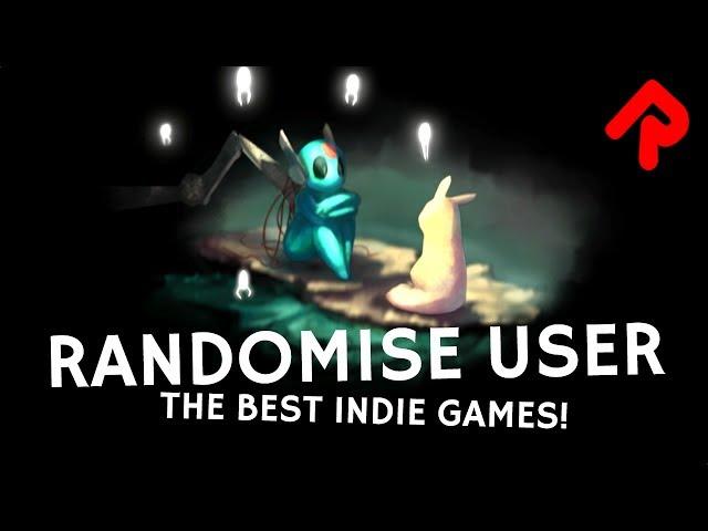 Randomise User: The Best Indie Games! (Summer 2017 Trailer)