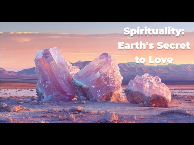 Unlocking Earth's Hidden Secret to Love #SecretRevealed #viral #trending #motivation