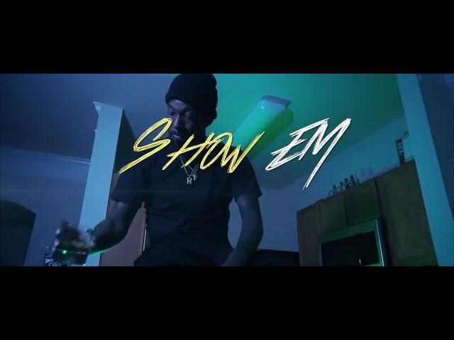 Ricky Raxx - Show'Em (Official Video)