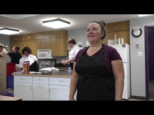 One Class at a Time: Polson High School teacher Stephanie Anderson