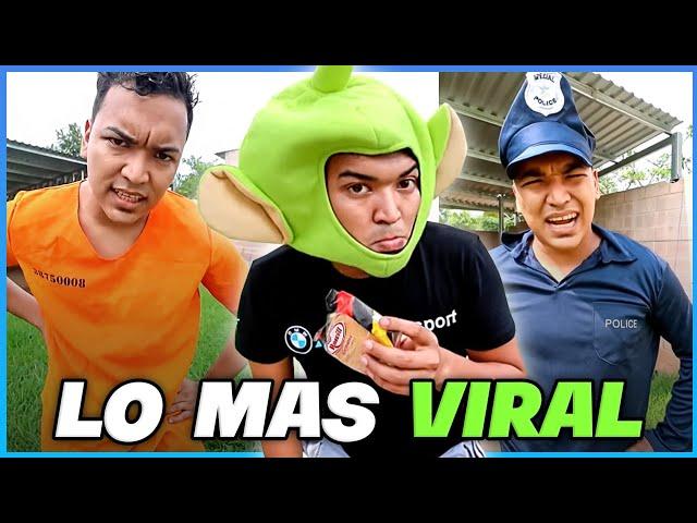 NUEVOS TIKTOK DE ALFREDO LARIN LOS MAS VIRALES